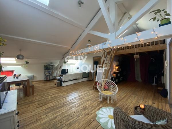 APPARTEMENT À VENDRE DE 4 PIÈCES DE 91,89 M²