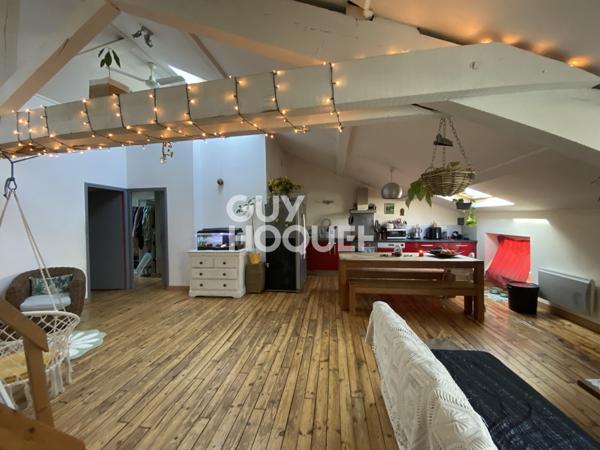 APPARTEMENT À VENDRE DE 4 PIÈCES DE 91,89 M²