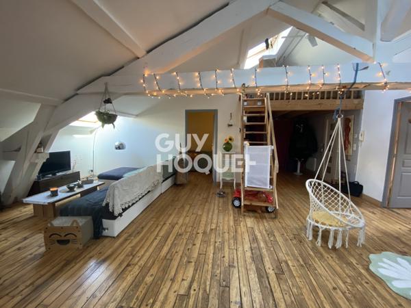 APPARTEMENT À VENDRE DE 4 PIÈCES DE 91,89 M²