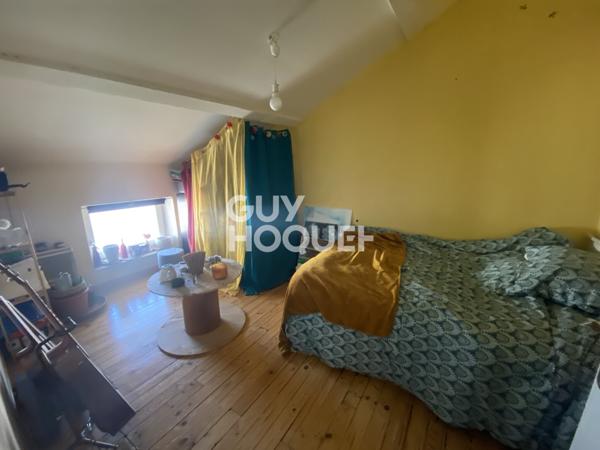 APPARTEMENT À VENDRE DE 4 PIÈCES DE 91,89 M²