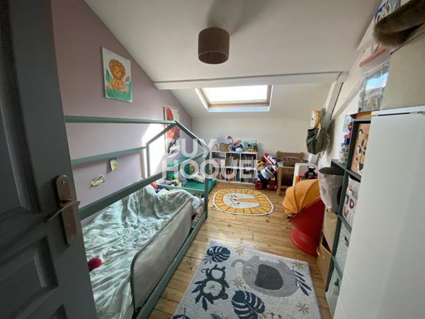 APPARTEMENT À VENDRE DE 4 PIÈCES DE 91,89 M²
