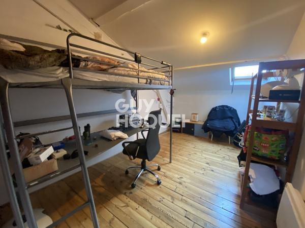 APPARTEMENT À VENDRE DE 4 PIÈCES DE 91,89 M²