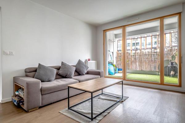 Appartement Saint Denis 4 pièces proche RER et Métro
