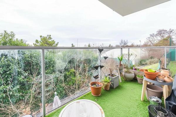 Appartement Rueil Malmaison 3 pièce(s) 62.55 m2