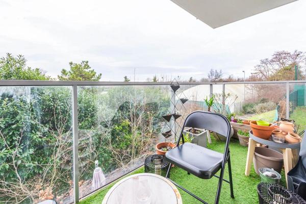 Appartement Rueil Malmaison 3 pièce(s) 62.55 m2