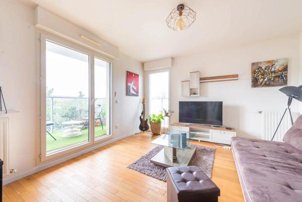 Appartement Rueil Malmaison 3 pièce(s) 62.55 m2