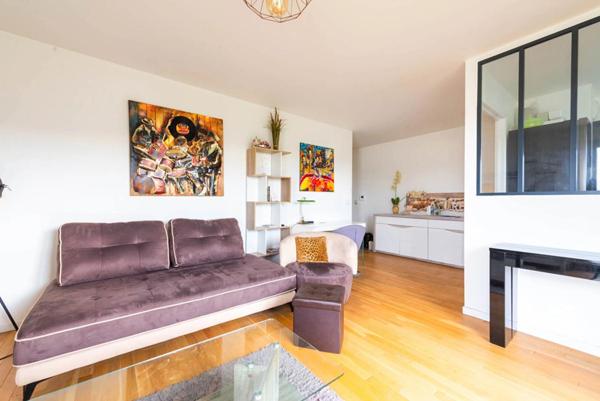 Appartement Rueil Malmaison 3 pièce(s) 62.55 m2