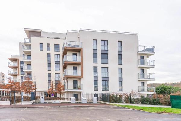 Appartement Rueil Malmaison 3 pièce(s) 62.55 m2