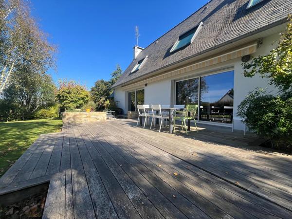 Demeures de plus de 220 m2, sur la commune de Rosporden