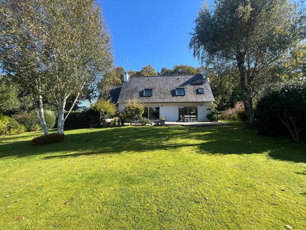 Demeures de plus de 220 m2, sur la commune de Rosporden