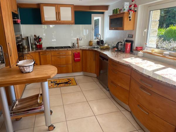 Demeures de plus de 220 m2, sur la commune de Rosporden