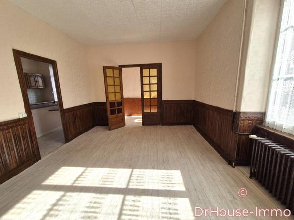 Maison à vendre 5 pièces de 80 m²
