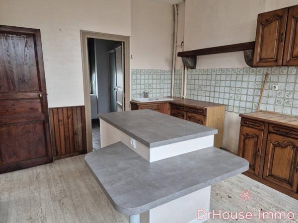 Maison à vendre 5 pièces de 80 m²