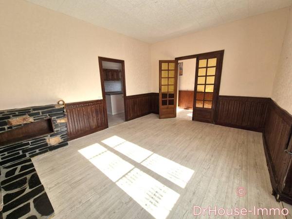 Maison à vendre 5 pièces de 80 m²