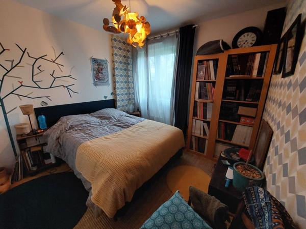 T3 dans résidence de 2007 avec terrasse et double parking