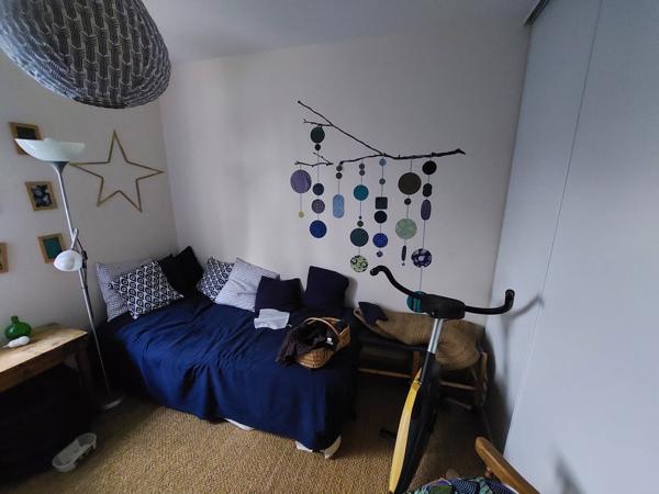 T3 dans résidence de 2007 avec terrasse et double parking