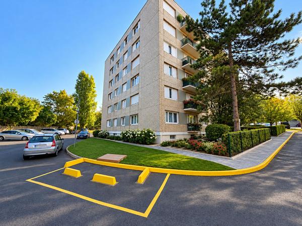 Appartement 3 pièces 63.5 m2