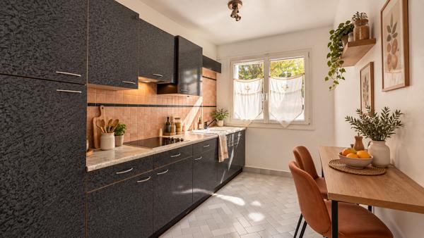 Appartement 3 pièces 63.5 m2