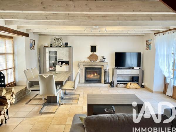 Maison à vendre 4 pièces 83 m² Cordemais