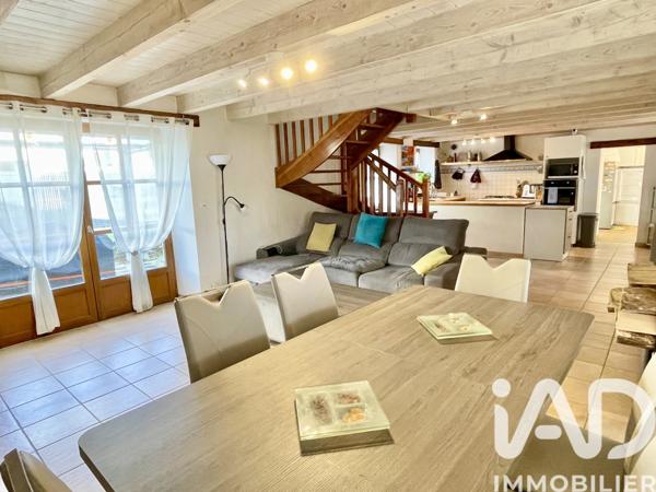 Maison à vendre 4 pièces 83 m² Cordemais