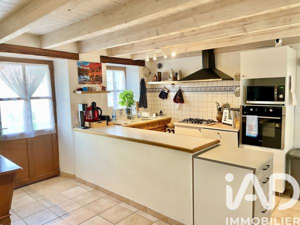 Maison à vendre 4 pièces 83 m² Cordemais