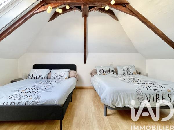 Maison à vendre 4 pièces 83 m² Cordemais