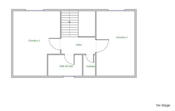Maison à vendre 4 pièces 83 m² Cordemais
