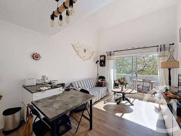 Appartement F3 Bis à vendre  3 pièces - 57,27 m2 ARCACHON - 33