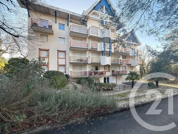 Appartement F3 Bis à vendre  3 pièces - 57,27 m2 ARCACHON - 33