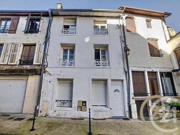 Immeuble à vendre  160 m2 TOUL - 54
