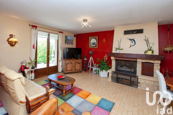 Maison à vendre 5 pièces 130 m² Orry-la-Ville