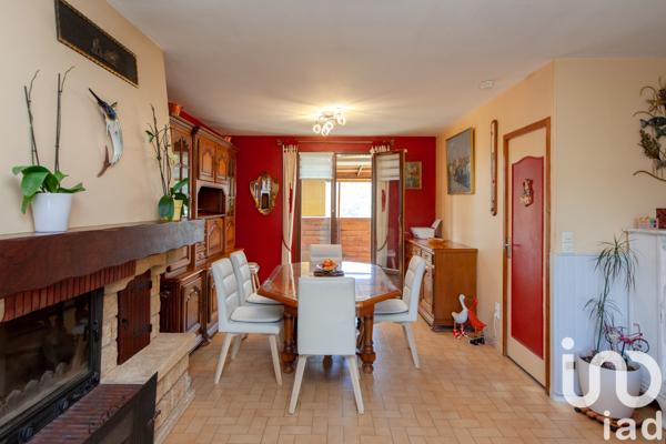 Maison à vendre 5 pièces 130 m² Orry-la-Ville