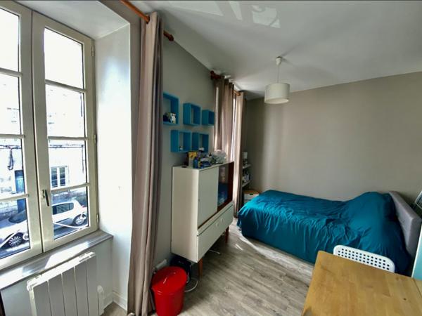 Studio meublé rue de la porte neuve à La Rochelle