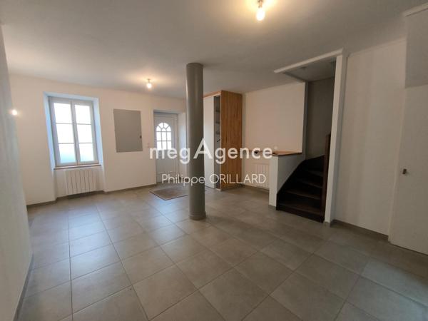 Maison à Ombrée d'Anjou, 49520 - 6 pièces 110m²