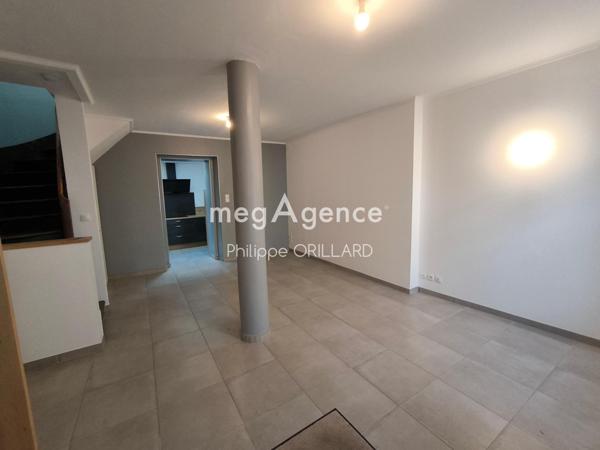 Maison à Ombrée d'Anjou, 49520 - 6 pièces 110m²