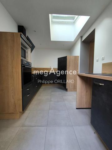 Maison à Ombrée d'Anjou, 49520 - 6 pièces 110m²