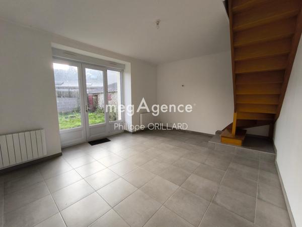 Maison à Ombrée d'Anjou, 49520 - 6 pièces 110m²