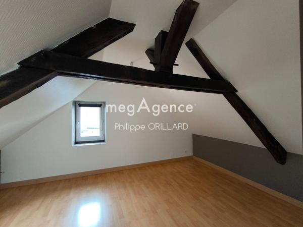 Maison à Ombrée d'Anjou, 49520 - 6 pièces 110m²