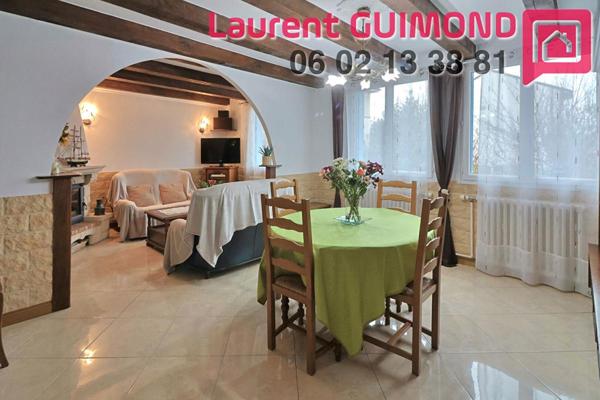 Maison Sannois 6 pièce(s) 109 m2