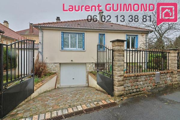 Maison Sannois 6 pièce(s) 109 m2