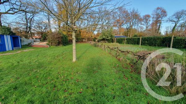 Terrain à vendre  1195 m2 CHALLANS - 85