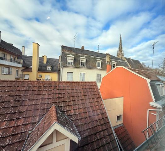 Magnifique F2, centre historique Mulhouse