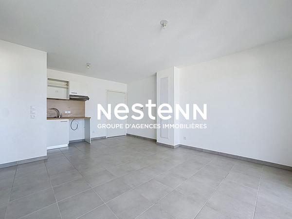 Appartement Perpignan 2 pièces, résidence récente avec parking.