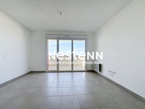 Appartement Perpignan 2 pièces, résidence récente avec parking.