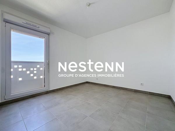 Appartement Perpignan 2 pièces, résidence récente avec parking.