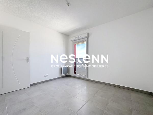 Appartement Perpignan 2 pièces, résidence récente avec parking.