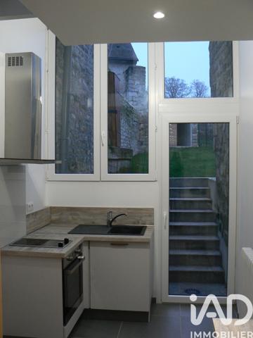 Maison à vendre 3 pièces 53 m² Précy-sur-Oise