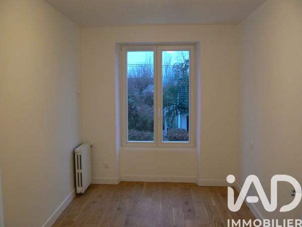 Maison à vendre 3 pièces 53 m² Précy-sur-Oise