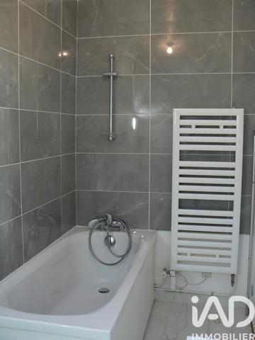 Maison à vendre 3 pièces 53 m² Précy-sur-Oise