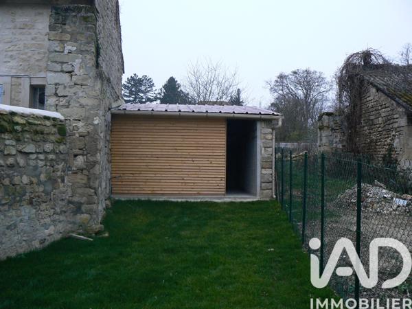 Maison à vendre 3 pièces 53 m² Précy-sur-Oise